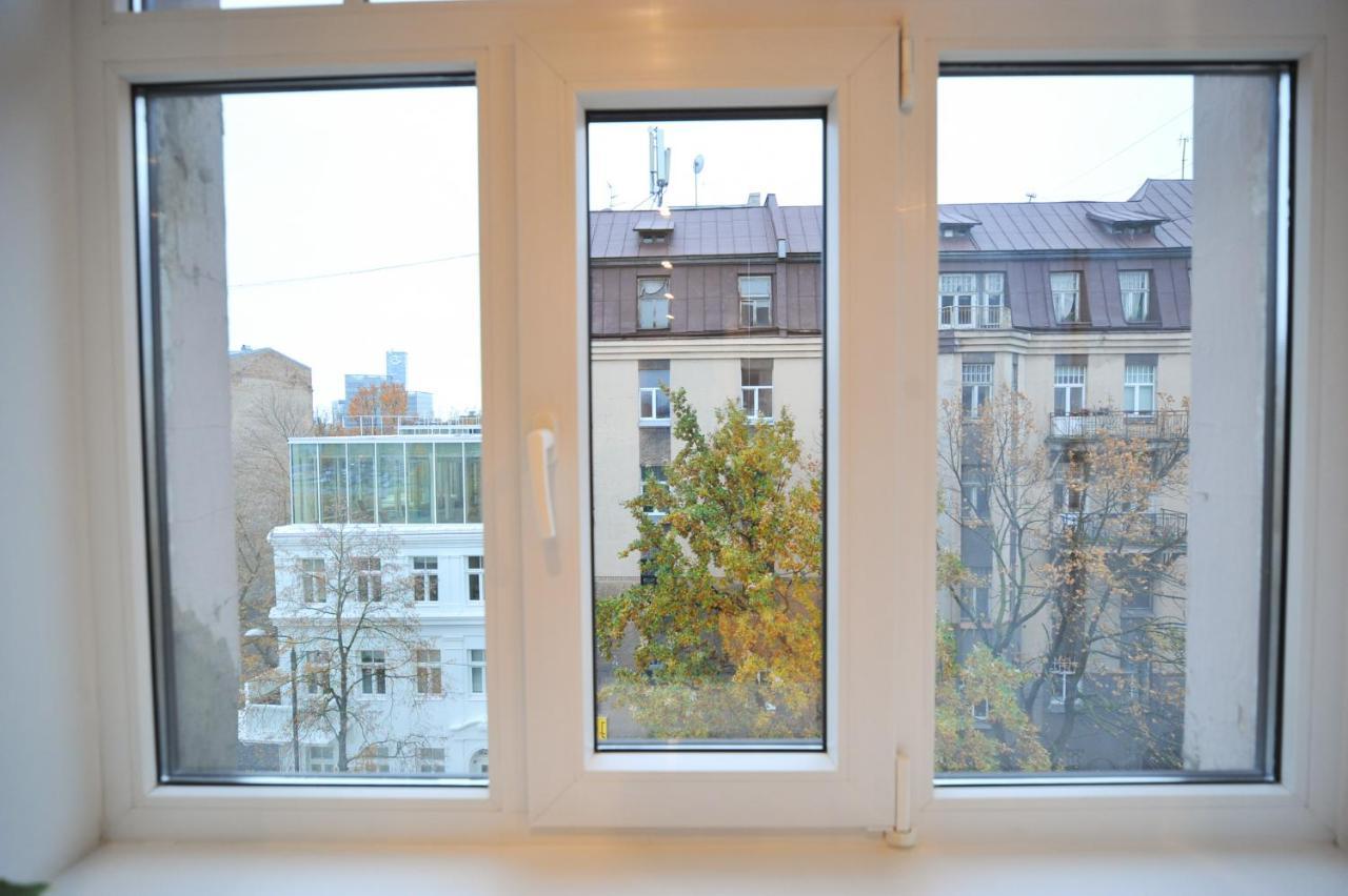 Central Comfort At Hanzas Residence, Stay Near Cafes, Bars, Museums & Esplanade リガ エクステリア 写真