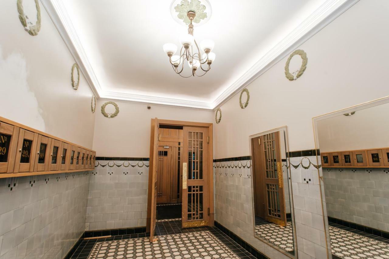 Central Comfort At Hanzas Residence, Stay Near Cafes, Bars, Museums & Esplanade リガ エクステリア 写真