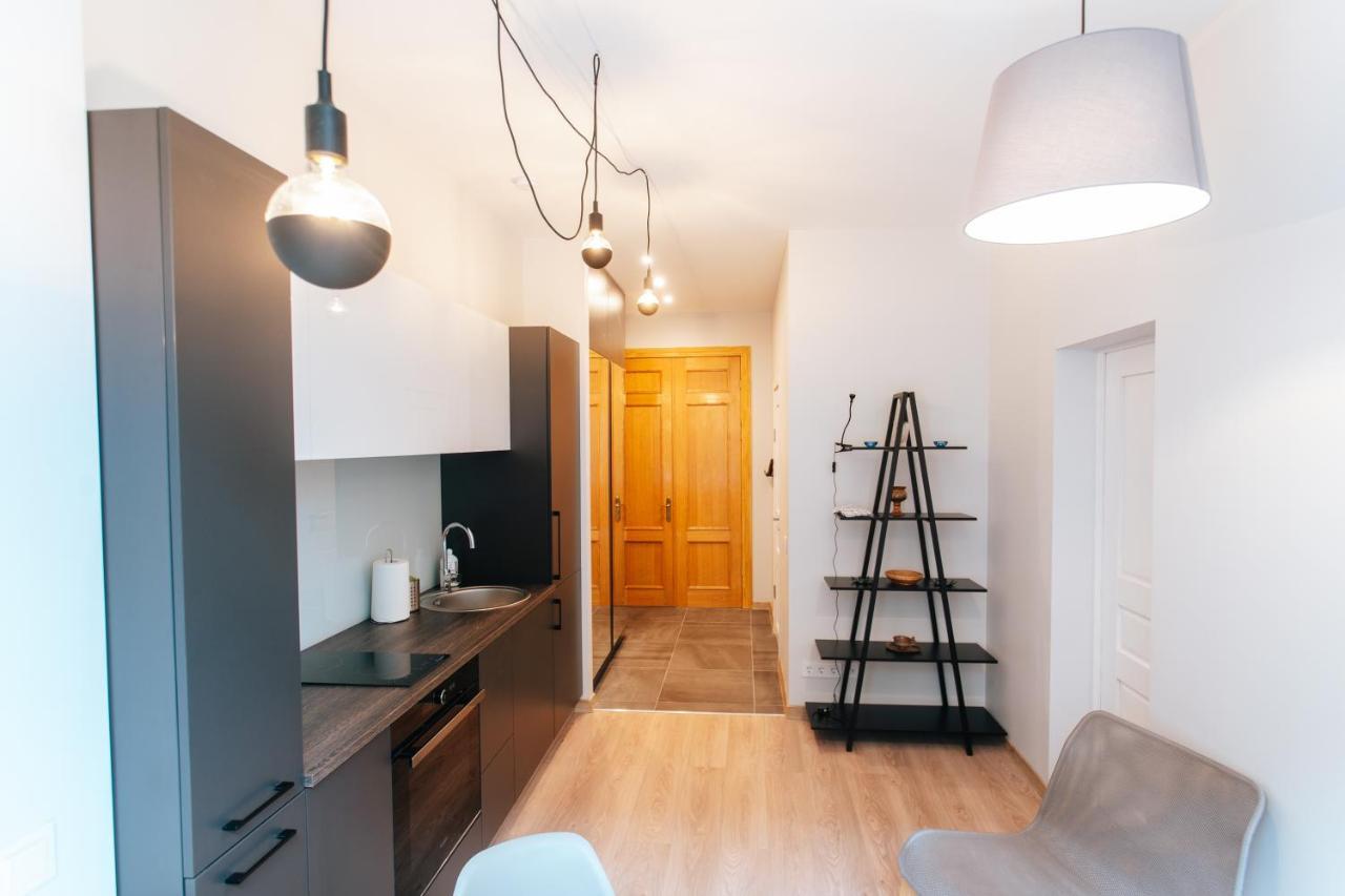 Central Comfort At Hanzas Residence, Stay Near Cafes, Bars, Museums & Esplanade リガ エクステリア 写真