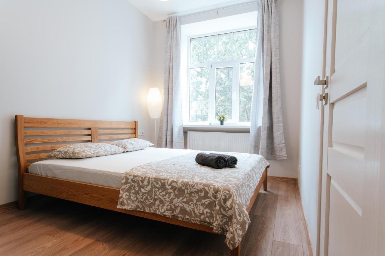 Central Comfort At Hanzas Residence, Stay Near Cafes, Bars, Museums & Esplanade リガ エクステリア 写真
